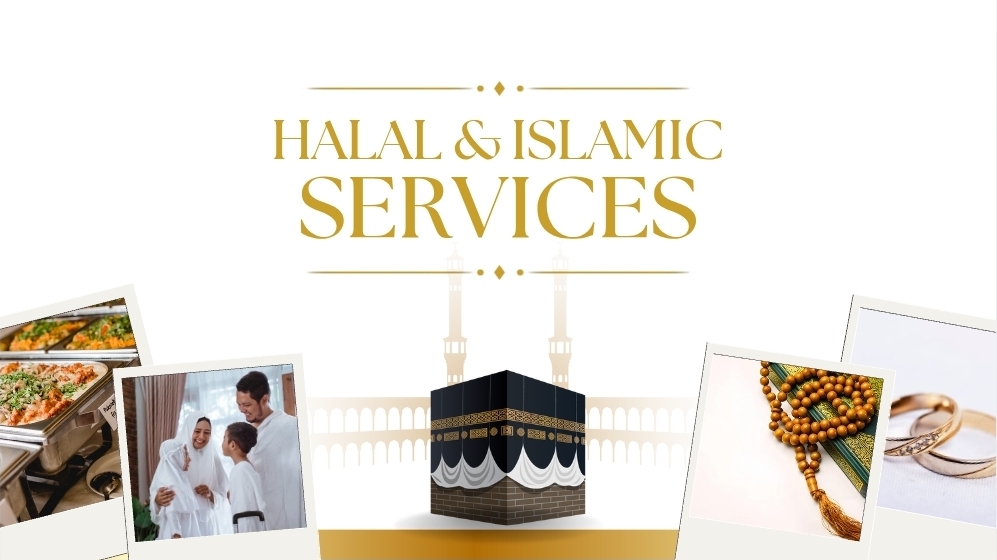 Halal / Islamic Services